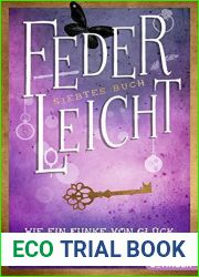 Wie ein Funke von Gluck (FederLeichtSaga #7)