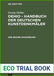 Dehio - Handbuch der deutschen Kunstdenkmaler