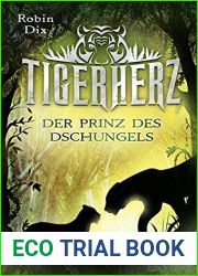 Der Prinz des Dschungels (Tigerherz, #1)