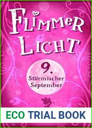FlimmerLicht. Sturmischer September (FlimmerLicht-Saga 9) (German Edition)