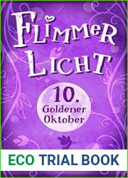 FlimmerLicht. Goldener Oktober (FlimmerLicht-Saga 10) (German Edition)
