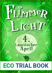 FlimmerLicht. Launischer April (FlimmerLicht-Saga 4) (German Edition)