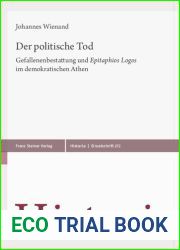 Der politische Tod