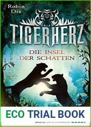 Tigerherz: Die Insel der Schatten (German Edition)