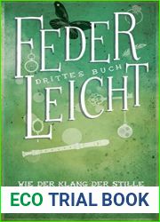 Wie der Klang der Stille (FederLeichtSaga #3)