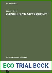 Gesellschaftsrecht