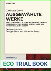 Ausgewahlte Werke