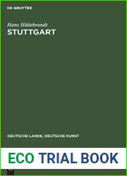 Stuttgart: Aufnahmen der Wurtt. Bildstelle (Deutsche Lande, Deutsche Kunst) (German Edition)
