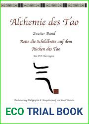 Alchemie Des Tao, Zweiter Band