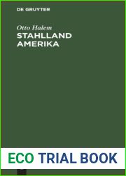 Stahlland Amerika (German Edition)