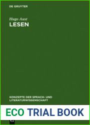 Lesen: ?berlegungen Zum Sprachlichen Verstehen
