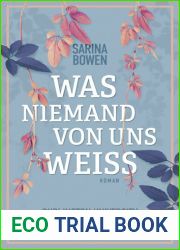 Was niemand von uns weiss - Burlington University