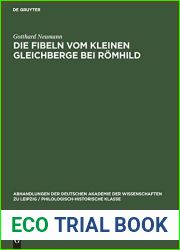 Die Fibeln vom Kleinen Gleichberge bei Romhild (Abhandlungen der Deutschen Akademie der Wissenschaften zu Leipzig Philologisch-historische Klasse, 64, 3) (German Edition)