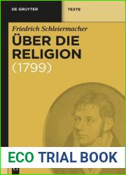 Uber die Religion