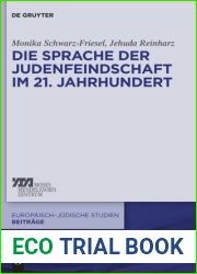Die Sprache der Judenfeindschaft im 21. Jahrhundert