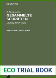 Gesammelte Schriften : Band 3