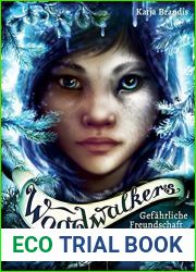 Gefahrliche Freundschaft (Woodwalkers, #2)