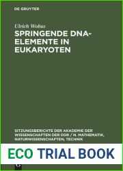 Springende DNA-Elemente in Eukaryoten