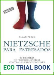 Nietzsche para estresados