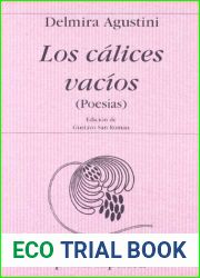Los calices vacios