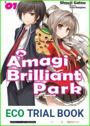 Amagi Brilliant Park - Volumen 01