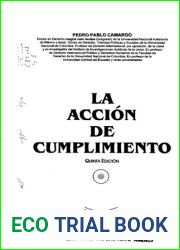 La accion de cumplimiento
