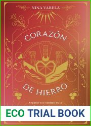 Corazon de hierro (Crier|s War, #2)