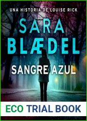 Sangre Azul ((Louise Rick #2)