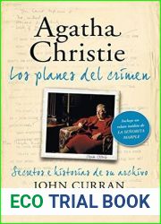 Agatha Christie: Los planes del crimen. Y un relato inedito de la senorita Marple