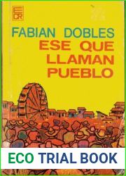 Ese que llaman pueblo