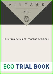 La ultima de las muchachas del menu