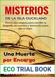 MUERTE POR ENCARGO: LOS MISTERIOS DE LA ISLA OUCKLAND (NOVELAS DE MISTERIO by LEWIS HALLMAN HISTORIAS POLICIACAS, CUENTOS, NOVELAS CORTAS)