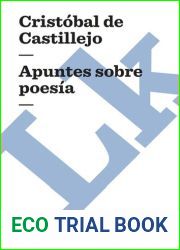Apuntes sobre poesia