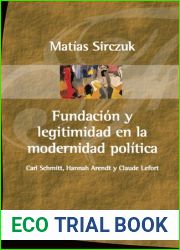 fundacion y legitimidad en la modernidad politica sirczuk