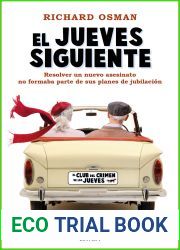El jueves siguiente (Thursday Murder Club #2)