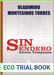 Sin Sendero : Alerta Temprana (Spanish Edition)