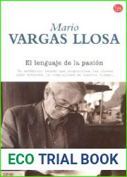 El lenguaje de la pasion