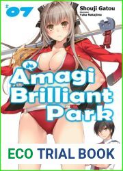 Amagi Brilliant Park - Volumen 07