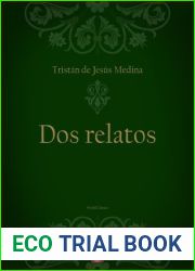 Dos relatos (Spanish Edition)