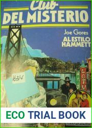 Al estilo Hammett