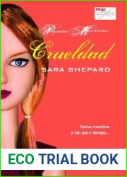 Crueldad (Pequenas mentirosas, #7)