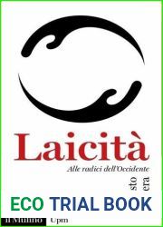 Laicita. Alle radici dell|Occidente