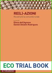 Re-azioni. Ricostruire la comunita rurale