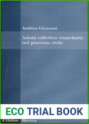 Azioni collettive risarcitorie nel processo civile