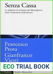 Senza cassa. Le politiche di sviluppo del Mezzogiorno dopo l|intervento straordinario