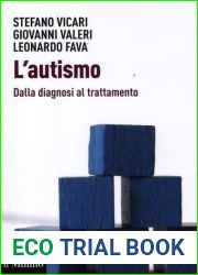 L| autismo. Dalla diagnosi al trattamento
