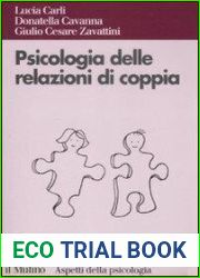 Psicologia delle relazioni di coppia