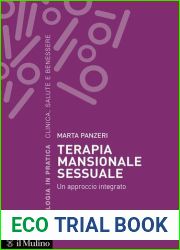 Terapia mansionale sessuale. Un approccio integrato
