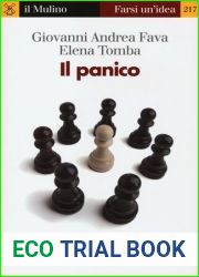 Il panico. Nella trappola della paura