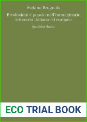 Rivoluzioni e popolo nell|immaginario letterario italiano ed europeo
